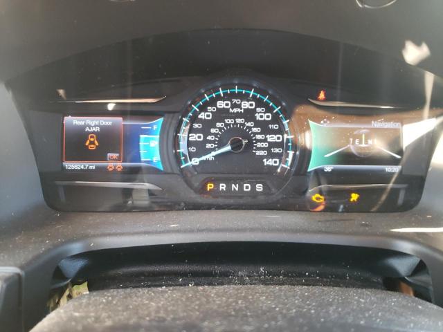 Photo 9 from auction – 2014 FORD FLEX LIMIT with VIN 2FMGK5D85EBD06294
