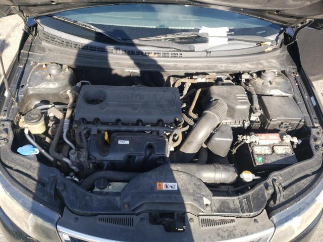 Photo 11 from auction – 2013 KIA FORTE EX with VIN KNAFU4A25D5705324
