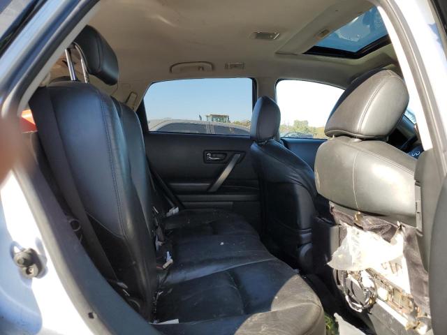 Photo 11 from auction – 2007 INFINITI FX35 with VIN JNRAS08U97X101433
