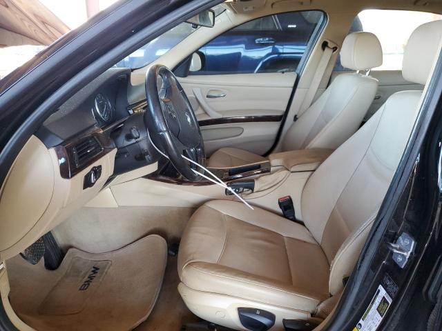 Photo 7 from auction – 2011 BMW 328 I with VIN WBAPH7C55BA800827