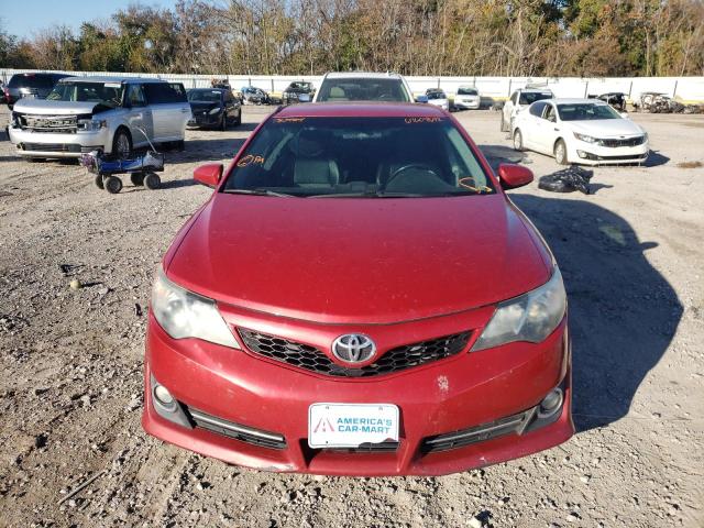 Photo 5 from auction – 2014 TOYOTA CAMRY L with VIN 4T1BF1FK5EU782989