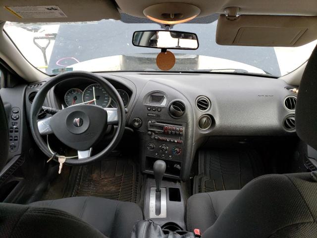Photo 8 from auction – 2007 PONTIAC GRAND PRIX with VIN 2G2WP552171214818