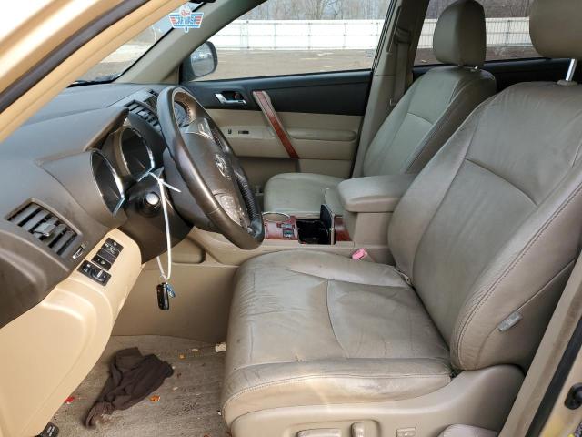 Photo 7 from auction – 2008 TOYOTA HIGHLANDER with VIN JTEES42A982089494