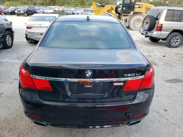 Photo 6 from auction – 2012 BMW ALPINA B7 with VIN WBAKC8C51CC435762
