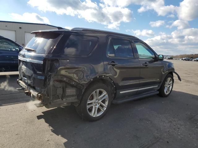 Photo 3 from auction – 2017 FORD EXPLORER X with VIN 1FM5K8D88HGA96506