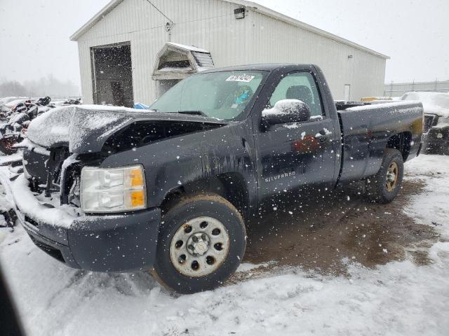 CHEVROLET SILVERADO 2012 with VIN 1GCNCPEX1CZ286498 - Photo from auction