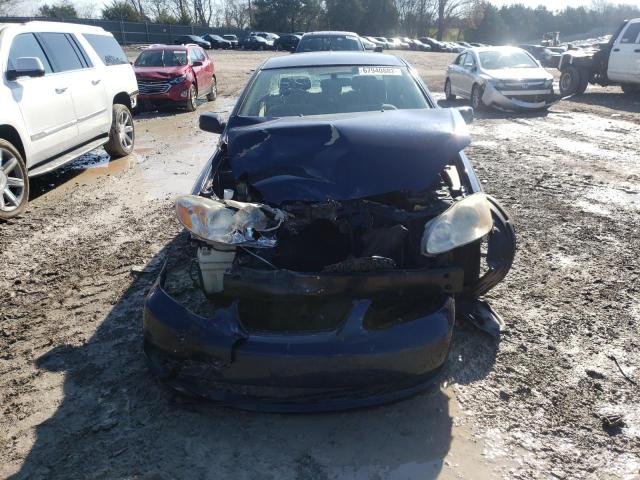 Photo 5 from auction – 2006 TOYOTA COROLLA CE with VIN 2T1BR32E76C637894