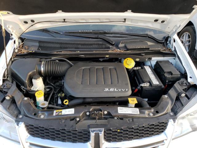 Photo 12 from auction – 2015 DODGE GRAND CARA with VIN 2C4RDGBG8FR625369