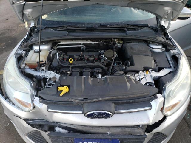 Photo 11 from auction – 2013 FORD FOCUS SE with VIN 1FADP3F2XDL278471