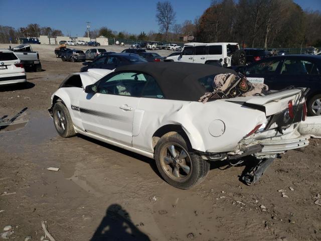 Photo 2 from auction – 2005 FORD MUSTANG with VIN 1ZVFT84N355250166