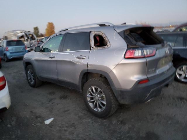 Photo 2 from auction – 2019 JEEP CHEROKEE L with VIN 1C4PJMLX9KD139664