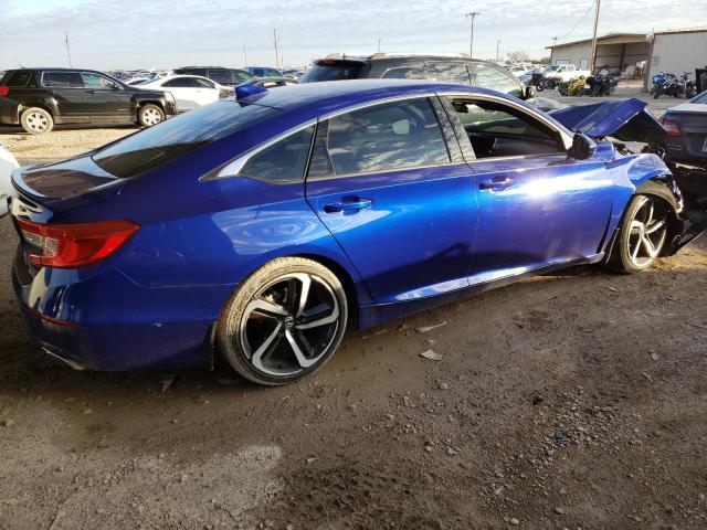 Photo 3 from auction – 2018 HONDA ACCORD SPO with VIN 1HGCV2F34JA019904