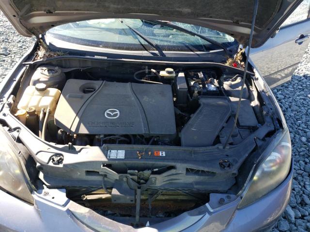 Photo 11 from auction – 2004 MAZDA 3 HATCHBAC with VIN JM1BK343641147688