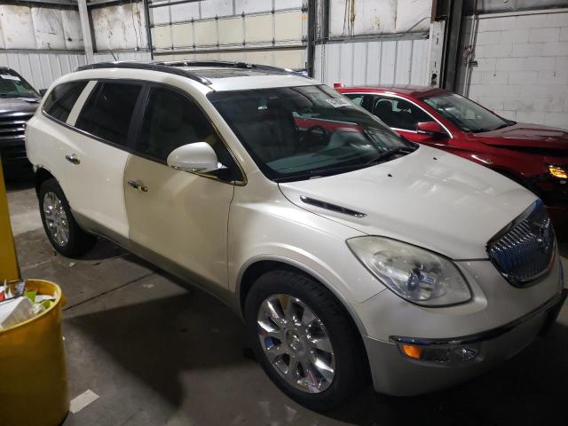 Photo 4 from auction – 2010 BUICK ENCLAVE CX with VIN 5GALVCED9AJ269655