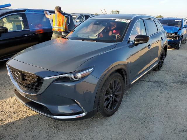 MAZDA CX-9 GRAND 2021 with VIN JM3TCADY5M0508536 - Photo from auction
