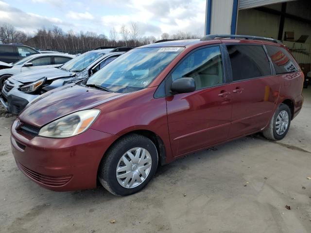 Photo 1 from auction – 2005 TOYOTA SIENNA CE with VIN 5TDZA23C95S375069