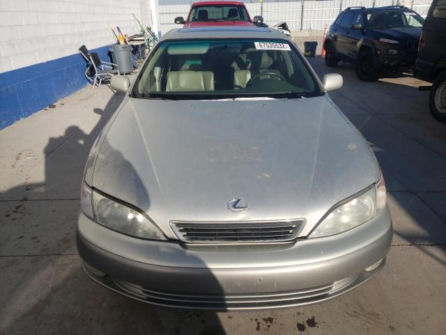 Photo 5 from auction – 1999 LEXUS ES 300 with VIN JT8BF28G7X5061457