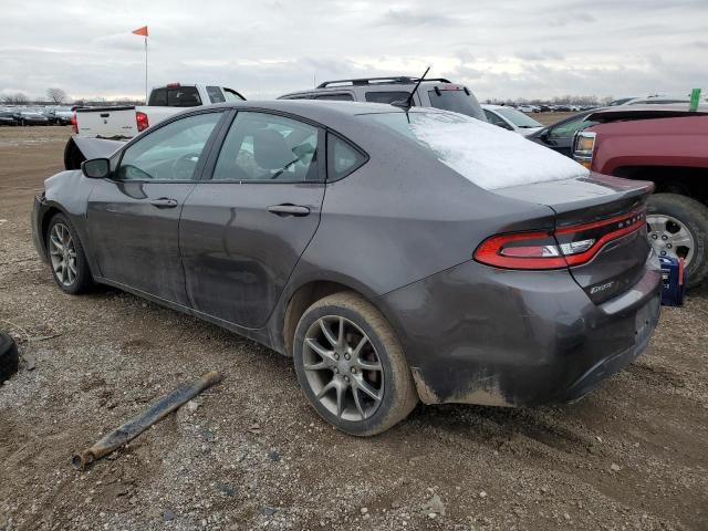 Photo 2 from auction – 2015 DODGE DART SXT with VIN 1C3CDFBB8FD116216