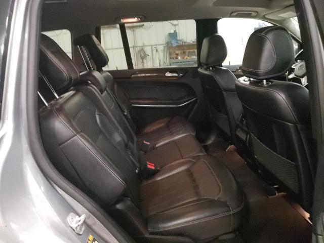 Photo 11 from auction – 2014 MERCEDES-BENZ GL 450 4MA with VIN 4JGDF7CE2EA366751