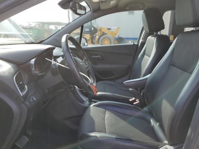 Photo 7 from auction – 2017 CHEVROLET TRAX 1LT with VIN 3GNCJLSB7HL206528