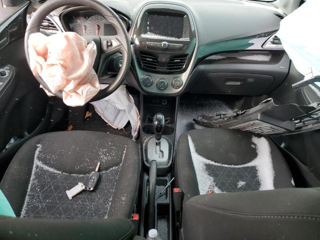Photo 8 from auction – 2021 CHEVROLET SPARK 1LT with VIN KL8CD6SA4MC749794