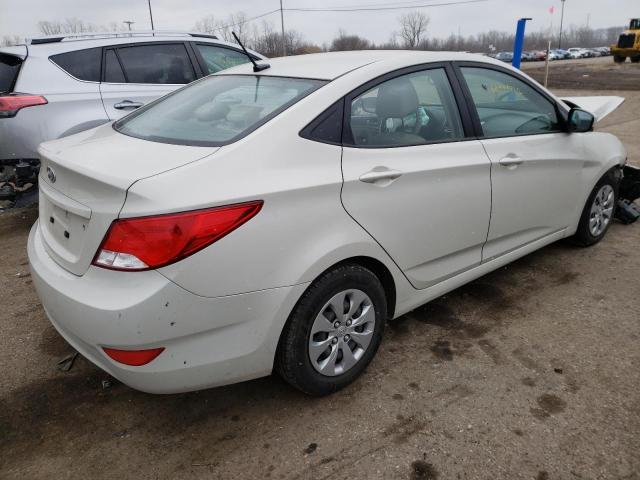 Photo 4 from auction – 2017 HYUNDAI ACCENT SE with VIN KMHCT4AE4HU232669