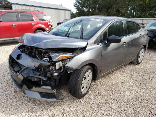 NISSAN VERSA S 2020 with VIN 3N1CN8DV2LL841993 - Photo from auction