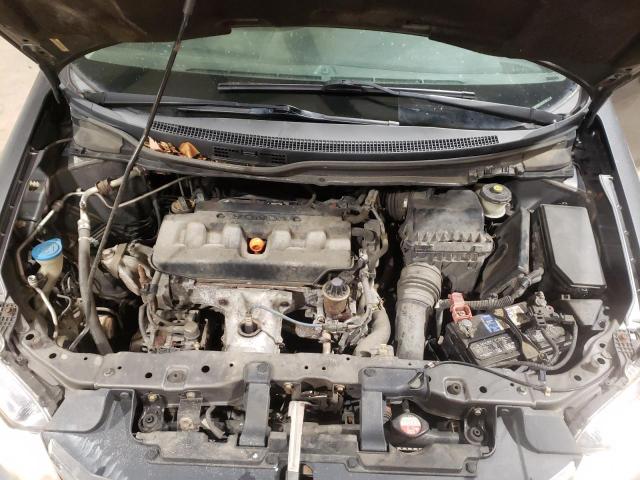 Photo 11 from auction – 2012 HONDA CIVIC EXL with VIN 19XFB2F91CE311454