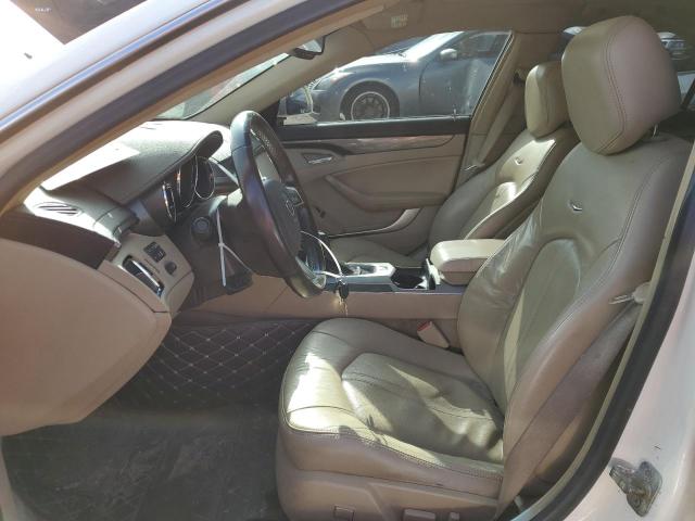 Photo 7 from auction – 2009 CADILLAC CTS with VIN 1G6DF577490172645