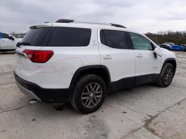 Photo 3 from auction – 2017 GMC ACADIA SLT with VIN 1GKKNMLS7HZ199395