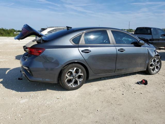 Photo 3 from auction – 2021 KIA FORTE FE with VIN 3KPF24AD8ME360000