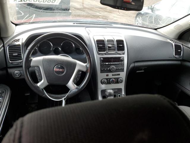 Photo 8 from auction – 2011 GMC ACADIA SLE with VIN 1GKKRPED6BJ235359
