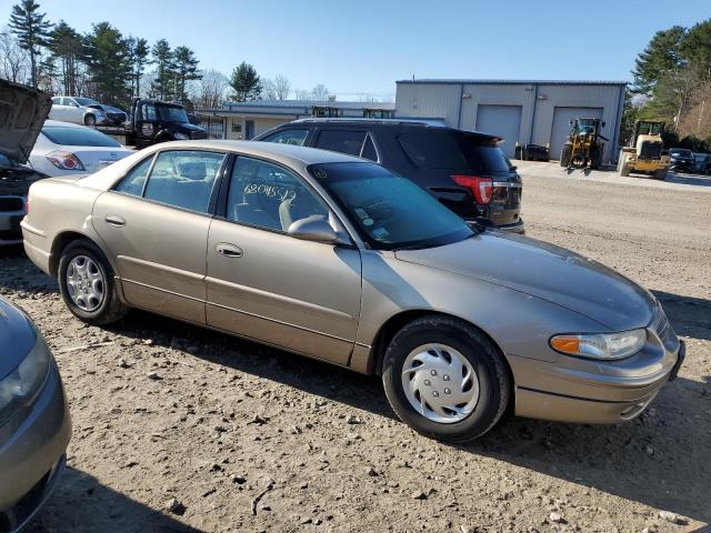 Photo 4 from auction – 2002 BUICK REGAL LS with VIN 2G4WB52K921187256