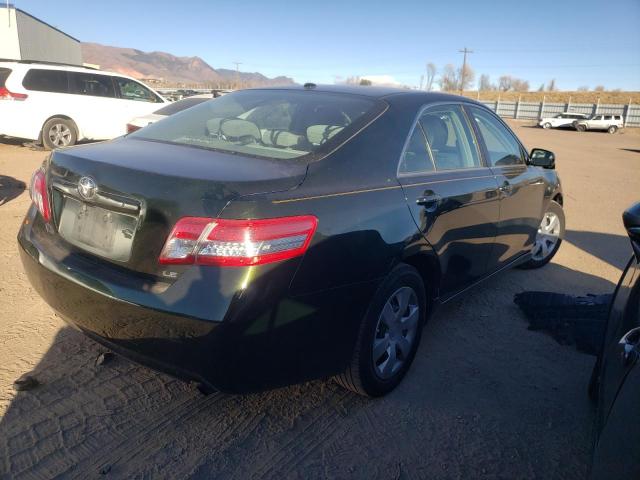 Photo 3 from auction – 2010 TOYOTA CAMRY BASE with VIN 4T4BF3EK2AR009233