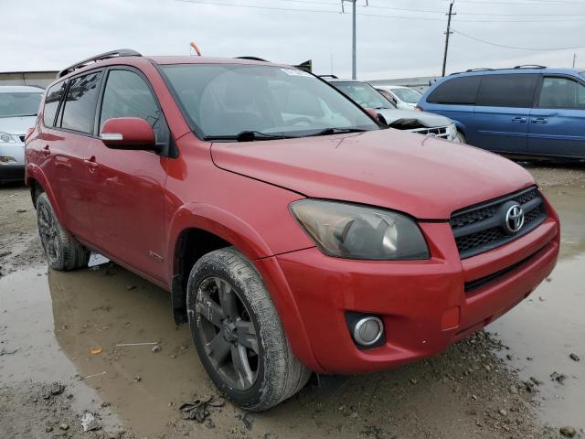 Photo 4 from auction – 2011 TOYOTA RAV4 SPORT with VIN JTMRF4DV8B5048452