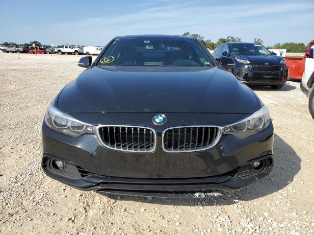 Photo 5 from auction – 2018 BMW 430I with VIN WBA4W3C54JAB87294