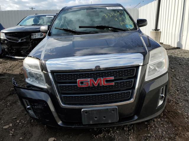 Photo 5 from auction – 2015 GMC TERRAIN SL with VIN 2GKALMEK8F6247199