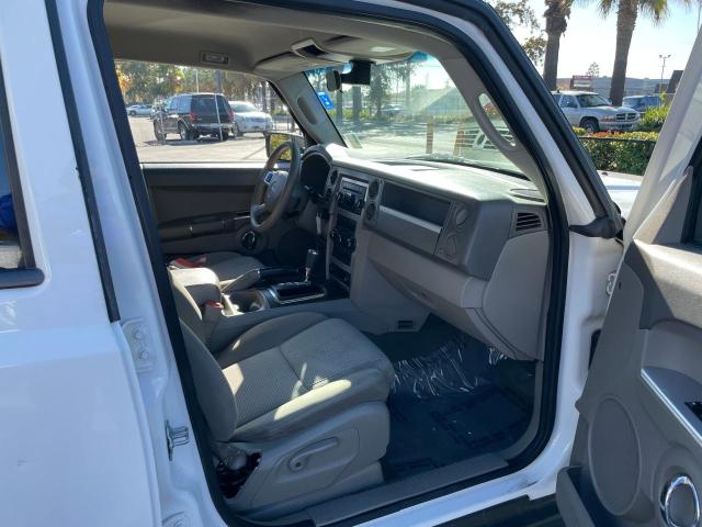 Photo 5 from auction – 2009 JEEP COMMANDER with VIN 1J8HH48K19C524318