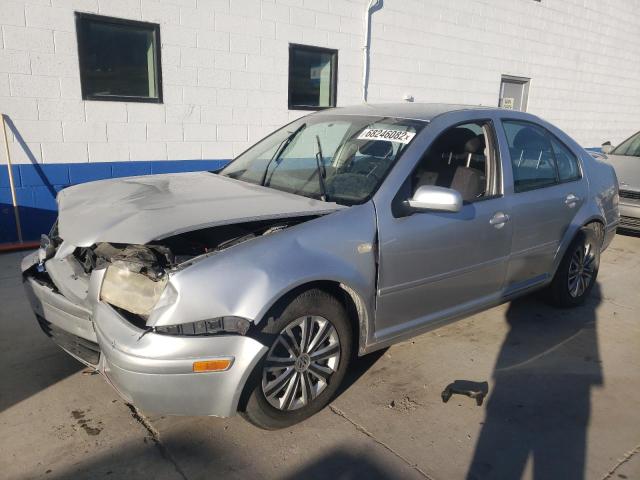 VOLKSWAGEN JETTA GL 2000 with VIN 3VWRC29M5YM097086 - Photo from auction