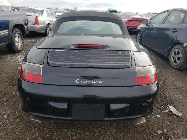 Photo 6 from auction – 2002 PORSCHE 911 CARRER with VIN WP0CA29982S651469
