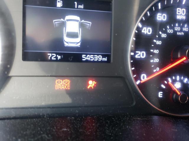 Photo 9 from auction – 2019 KIA FORTE FE with VIN 3KPF24AD4KE057793