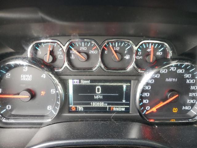Photo 9 from auction – 2014 CHEVROLET SILVERADO with VIN 3GCUKRECXEG370507