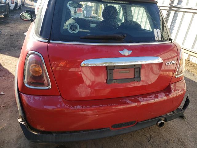 Photo 6 from auction – 2008 MINI COOPER with VIN WMWMF33568TU66905