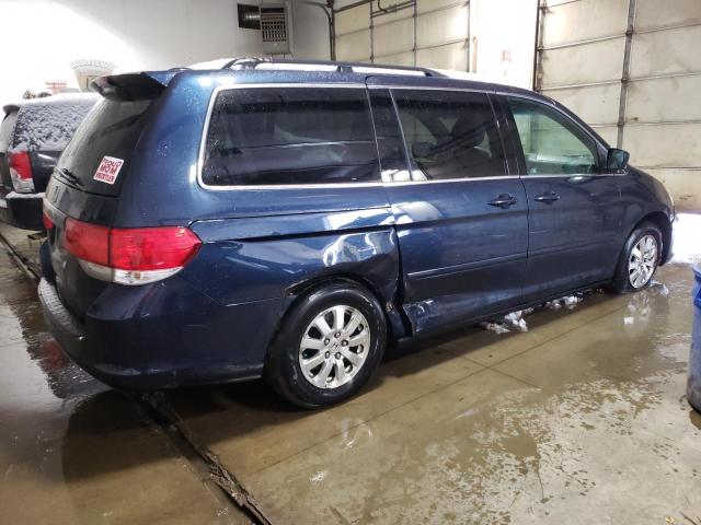 Photo 3 from auction – 2009 HONDA ODYSSEY EX with VIN 5FNRL387X9B014276