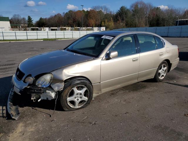 LEXUS GS 300 2000 with VIN JT8BD68S2Y0086864 - Photo from auction