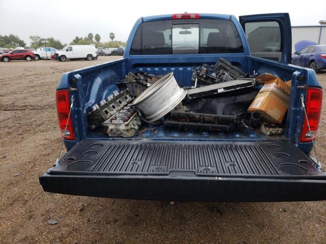 Photo 12 from auction – 2006 DODGE RAM 1500 S with VIN 1D7HA18266S648778