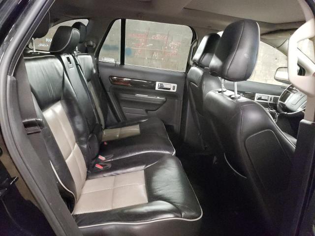 Photo 11 from auction – 2008 LINCOLN MKX with VIN 2LMDU88C28BJ31072