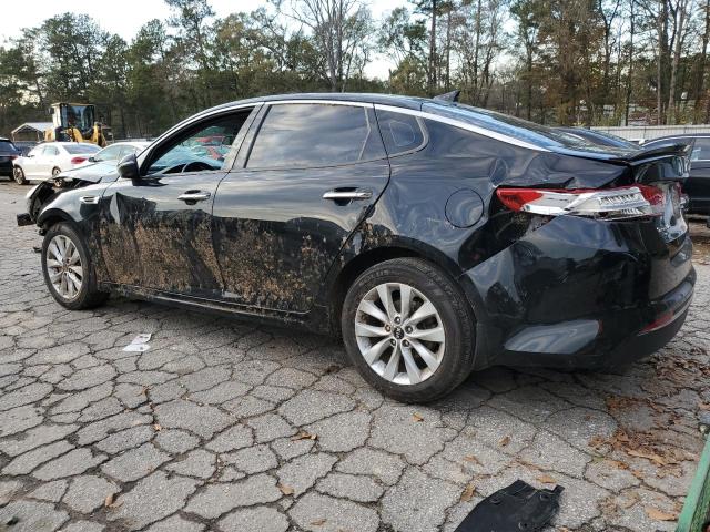 Photo 2 from auction – 2017 KIA OPTIMA EX with VIN 5XXGU4L36HG129452