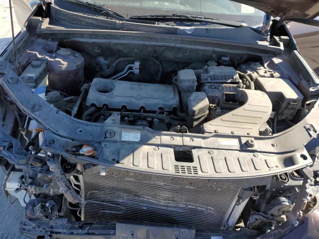 Photo 12 from auction – 2011 KIA SORENTO BA with VIN 5XYKT3A19BG030782
