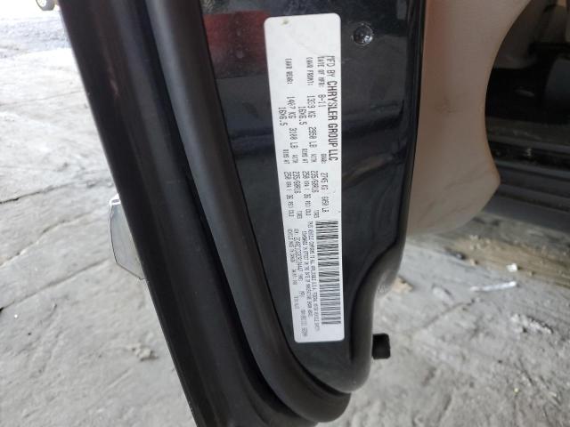 Photo 14 from auction – 2012 CHRYSLER TOWN & COU with VIN 2C4RC1CG3CR124447